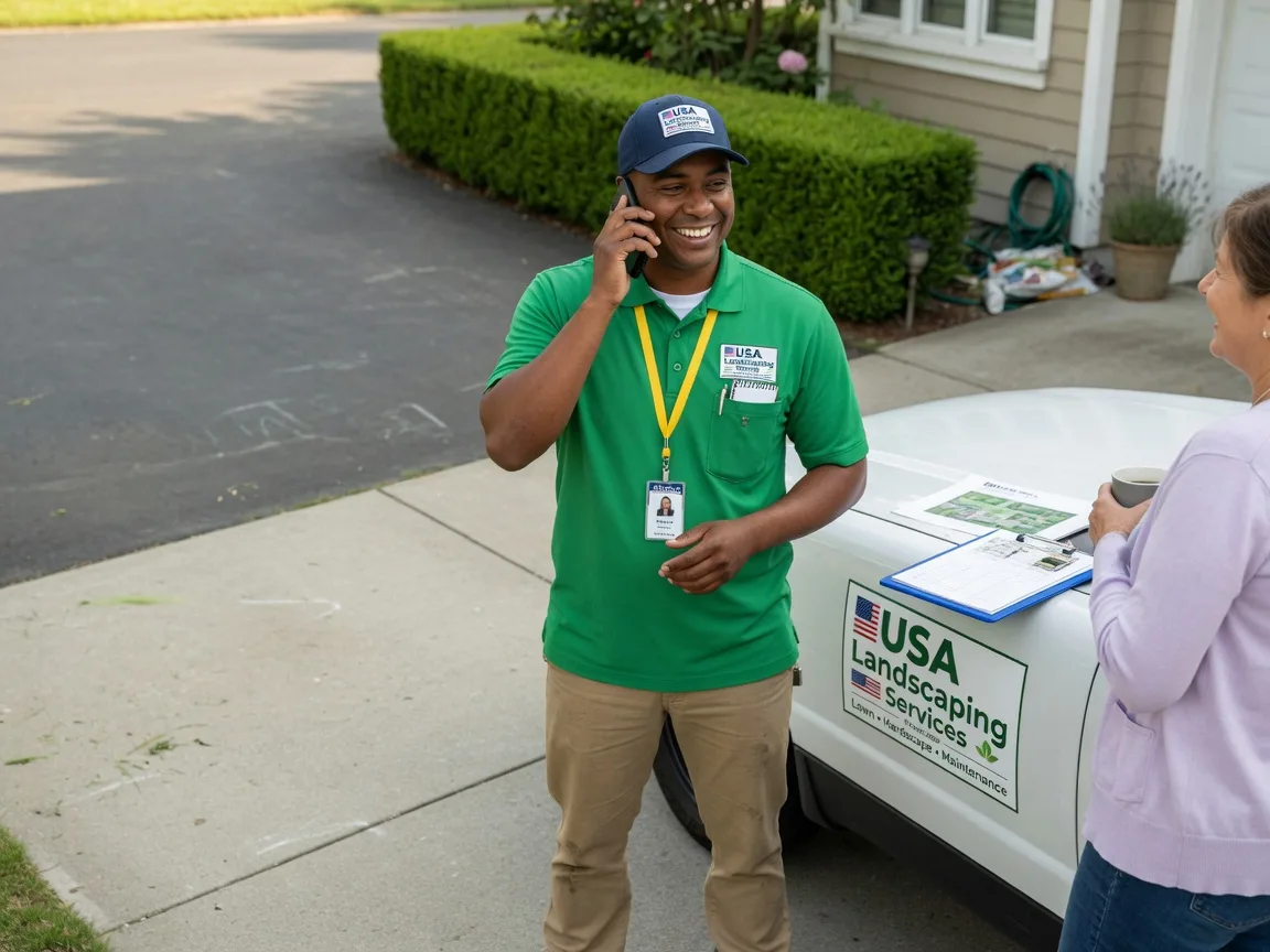 Lawn Care Oberlin, OH FAQs